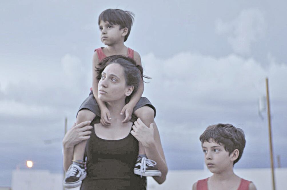 Una familia vive en EU, donde llega buscando una mejor vida. Foto: CORTESÍA