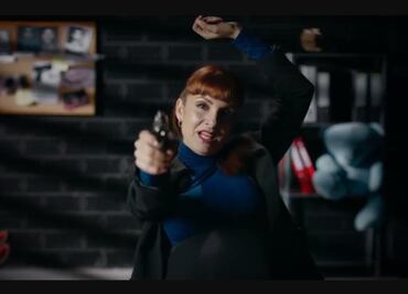 "La Casa de Papel" lanza adelanto "censurado" de su cuarta temporada
