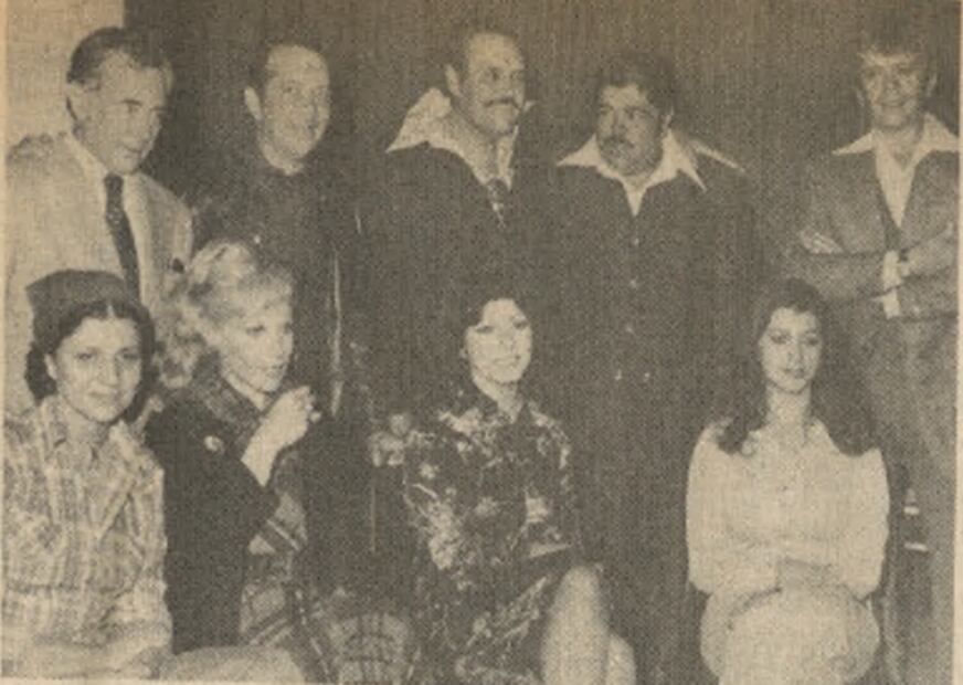 Cuando se juntaron Capulina y Chabelo, dos "niñotes" de casi 100 años 