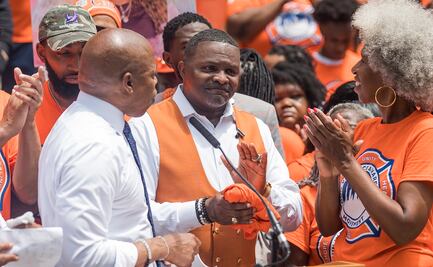 Alcalde de Nueva York nombra "zar" contra la violencia armada