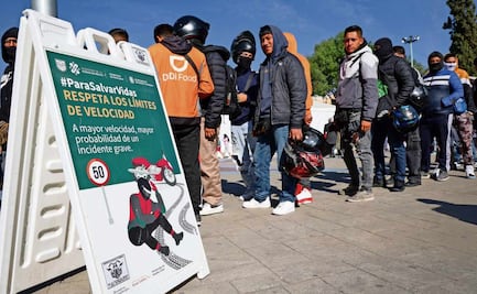 Comienzan en Ecatepec talleres para motociclistas