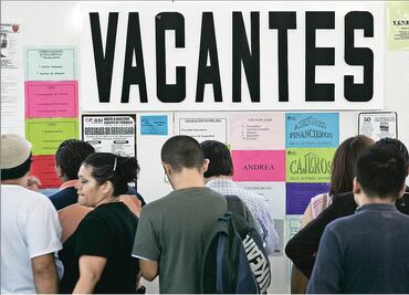 Reportan 40.7 mil empleos perdidos en último trimestre de 2024; baja la tasa de ocupación a 2.6%