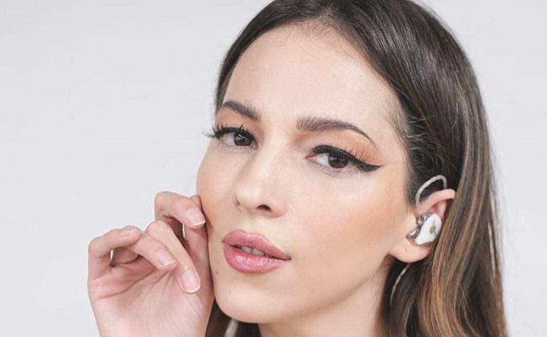 Paty Cantú. Fuente: Instagram @patycantu