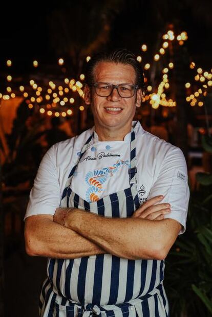 Reconocen a dos chefs mexicanos en el Wine and Food Festival