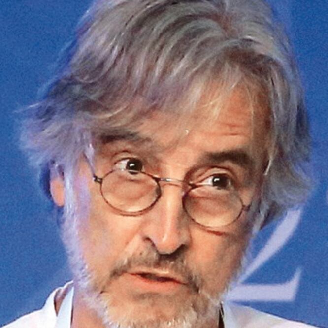 Adalberto Palma. Archivo El Universal