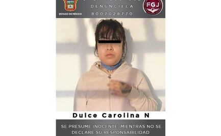 Arrestan a mujer por asesinato de una niña de 5 años en Acolman