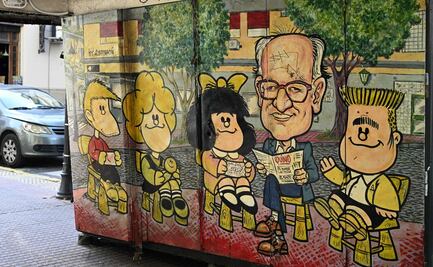 Otras miradas de Mafalda y sus amigos, en exposición gratis