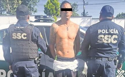 Detienen a 2 de Los Malcriados 3AD