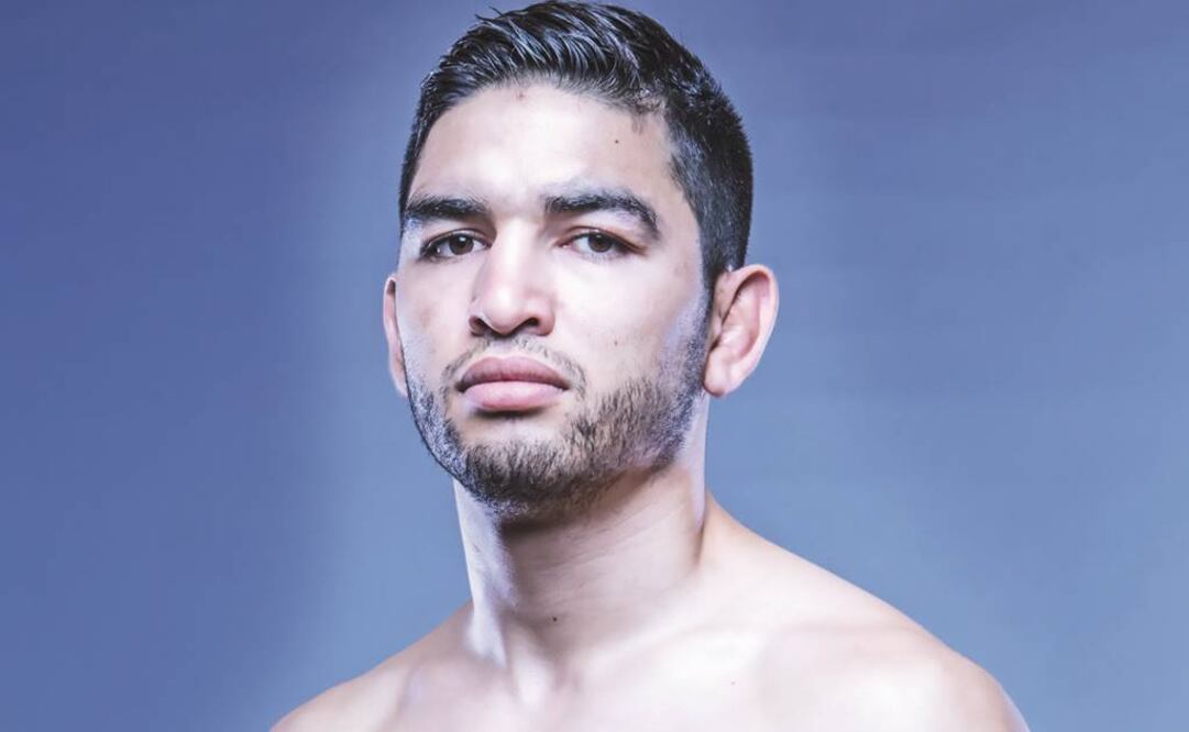 Pochito estelariza mañana Combate Américas vs John Castañeda (SCOTT HIRANO/COMBATE AMÉRICAS)