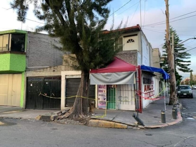 Mata a su pareja y trata de disolver cadáver en barril con sosa cáustica en local de Venustiano Carranza 