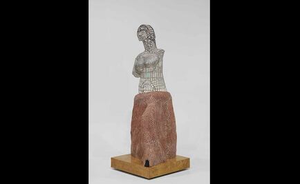 Niño destruye una escultura y su madre debe pagar 123 mil dólares