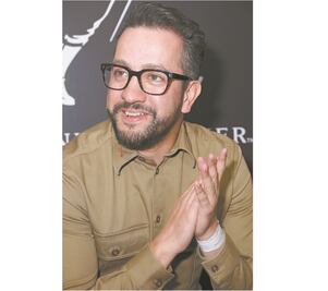 Chumel y AMLO, una historia de choques