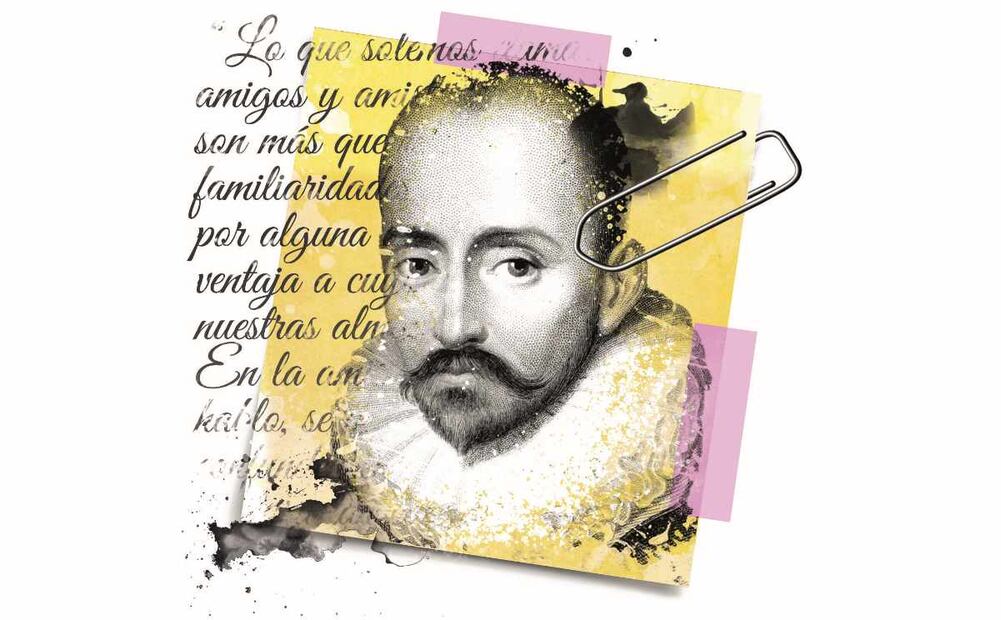 Viñeta de Gilberto Adame