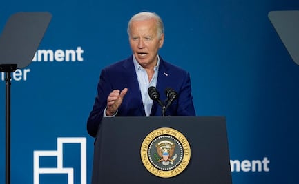 Biden debería abandonar la competencia, EU necesita un oponente más fuerte, señala The New York Times