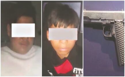 Robos de banda de niños “Los Diablitos” son travesuras: papás