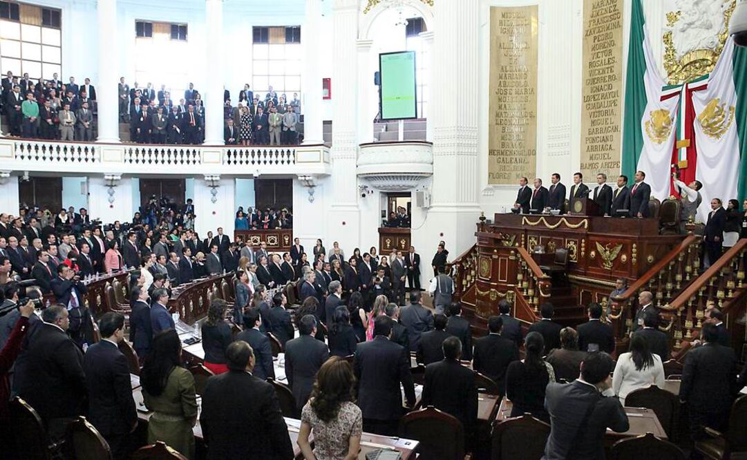 Al PAN no le interesa formato de informe de MAM: Romero