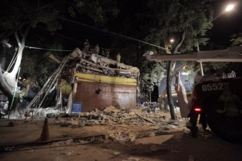 Crónica: Una mano entre las paredes da esperanza en Tlalpan