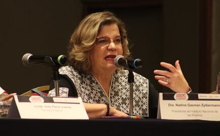 Secretaría de Salud de CDMX se enfocará en prevención y acompañamiento IMSS-Bienestar: Nadine Gasman