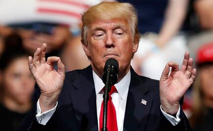 Donald Trump celebra decisión del Supremo sobre veto migratorio 