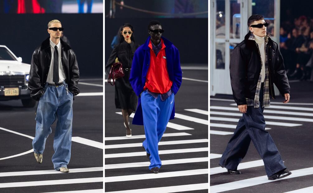 De Willy Chavarria a las grandes maisons: las claves del menswear actual. Foto: Willy Chavarria