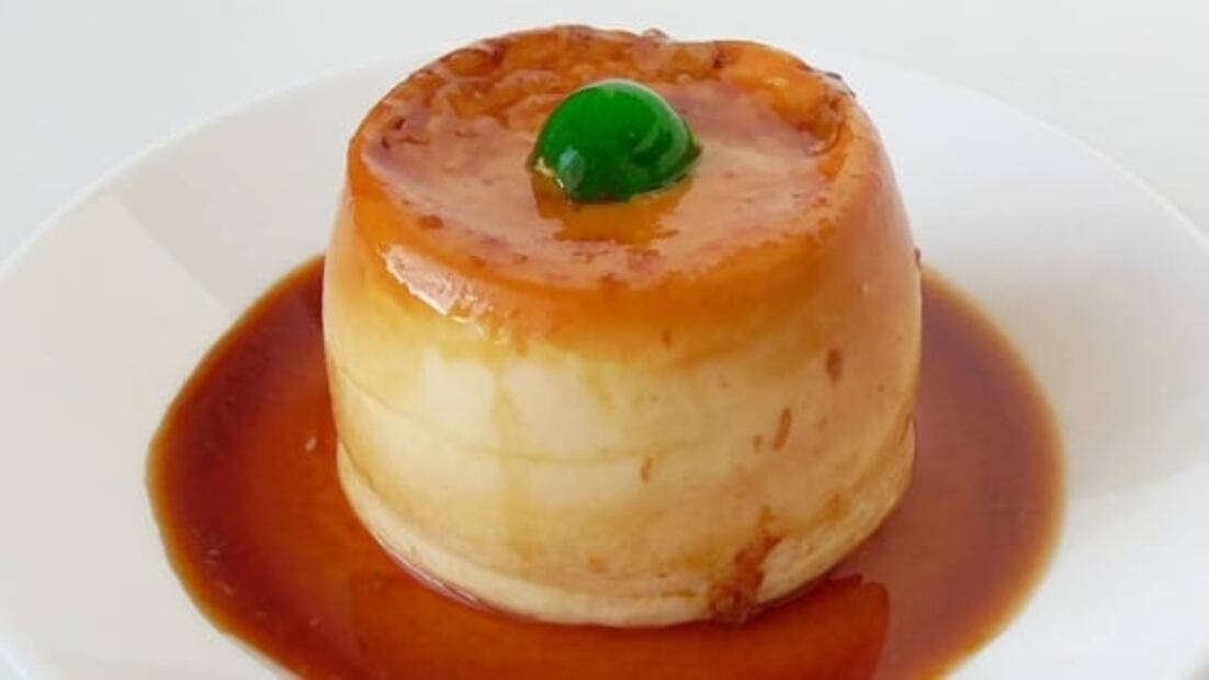 3 recetas de postres en microondas