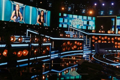 La casa de los famosos: Trabajo en equipo, clave para el éxito del reality