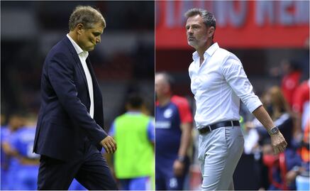 Atlas y Cruz Azul, prohibido perder esta tarde