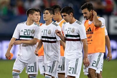 Estados Unidos derrota a México