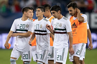 Estados Unidos derrota a México