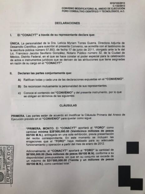 Álvarez-Buylla acusa judicialmente a sus críticos y protege a una amiga 