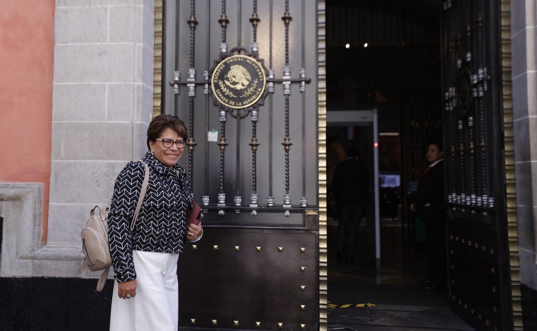 ¿A qué hora comenzará la toma de protesta de jueces y magistrados en la CDMX? Foto: Diego Simón