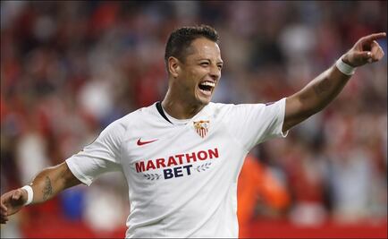 'Chicharito' siempre fue el objetivo del Sevilla