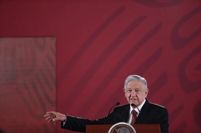 AMLO evita opinar sobre decisión de aumentar periodo para próximo gobernador de BC