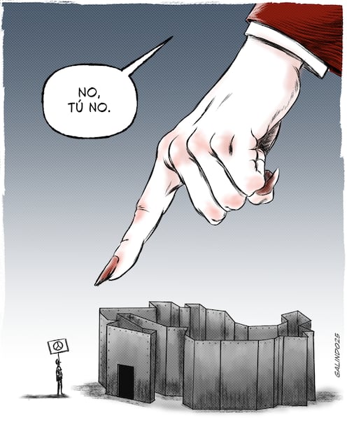 Cartón de Galindo
