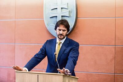 Eslovaquia, en crisis por asesinato de periodista