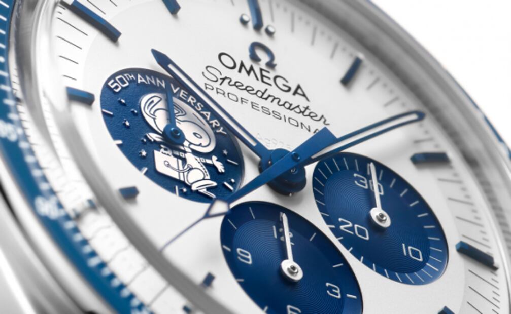 Rumbo al espacio con Omega