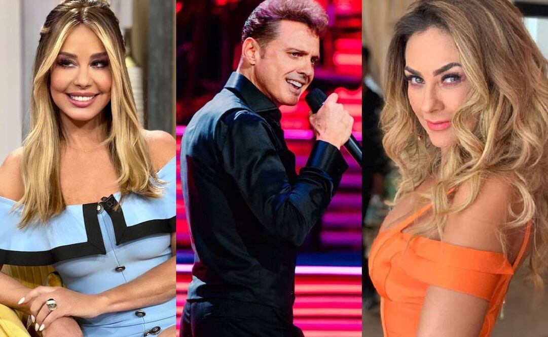 La conductora mandó un mensaje a la actriz durante el programa "La mesa caliente". Foto: Instagram