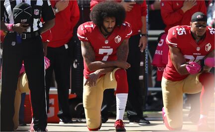 Colin Kaepernick, contemplado por los Chargers