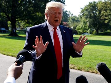 “Aliados de Trump, por plan para deportación”