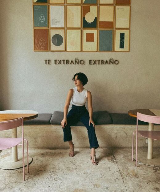 Foto: Instagram @angela_aguilar_