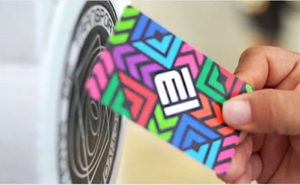 Incrementa el saldo máximo de tarjeta movilidad integrada