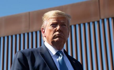 Trump rechaza haber pedido fosa con cocodrilos en la frontera con México