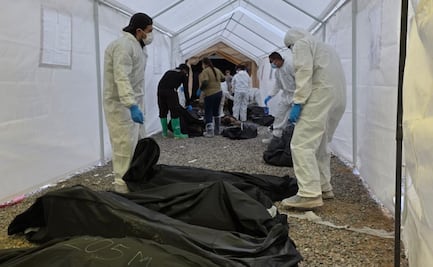 Entregan 53 cuerpos encontrados en Crematorio Plenitud de Ciudad Juárez; suman 42 denuncias por fraude