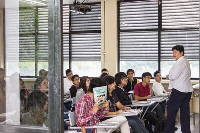 Termina paro en IPN; entregan el CECyT 11