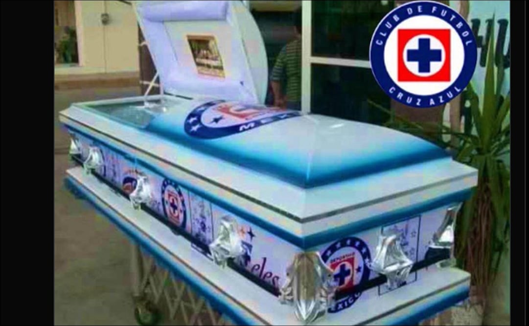 Los MEJORES MEMES del Cruz Azul