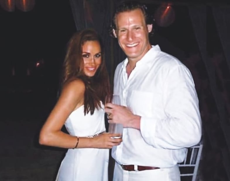 ¿Cuántas exparejas tiene Meghan Markle, la duquesa de Sussex?
