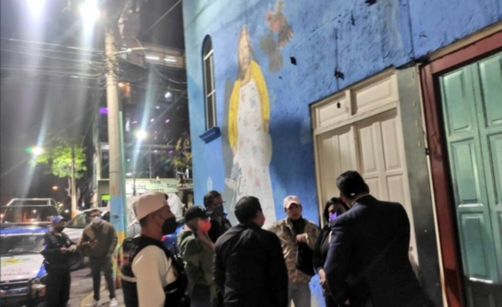 Cancelan evento de “perreo” donde había más de 200 jóvenes en Iztapalapa