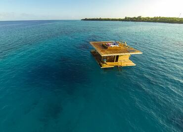 Cinco hoteles de amor para tu luna de miel