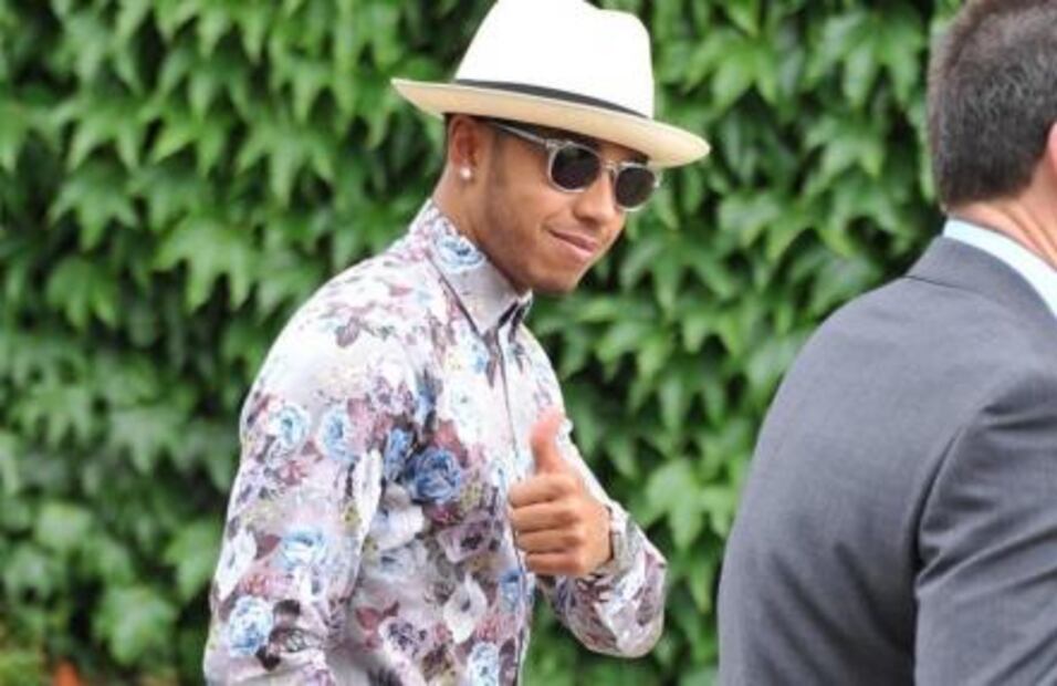 Los invitados VIP de la final de Wimbledon