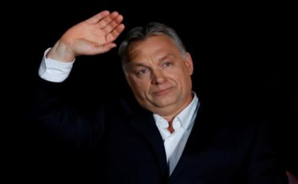 Viktor Orbán consolida su poder en Hungría